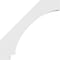 Ekena Millwork 3 1/2-in. W x 34-in. D x 34-in. H Imperial Architectural Grade PVC Knee Brace BRCP035X34X34IMP - alternate 3